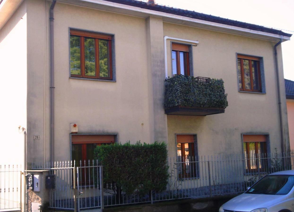 Vale & Isa House Willa Pogliano Milanese Zewnętrze zdjęcie